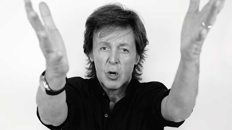 Paul-McCartney ... give me the cas