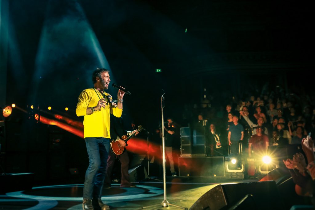 Paul Rodgers by Christie Goodwin
