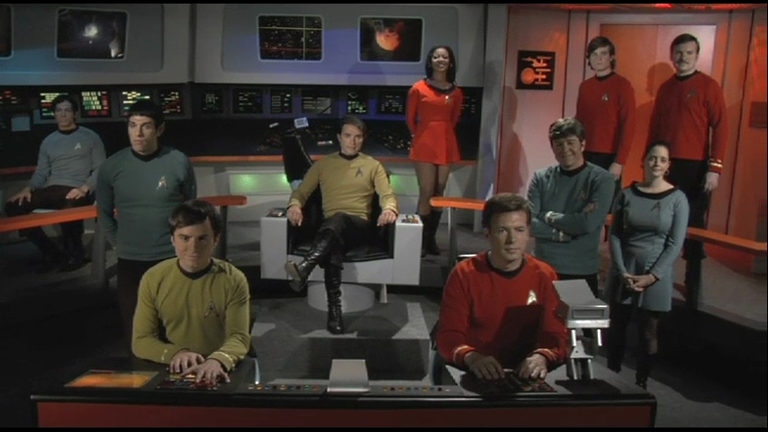 Star Trek New Voyages