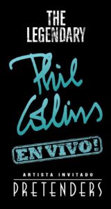 Phil Collins in Rio
