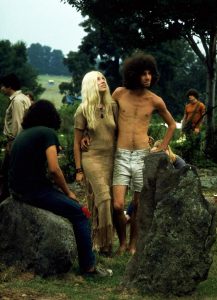 Photos of Life at Woodstock 1969 (10)