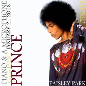 Prince piano