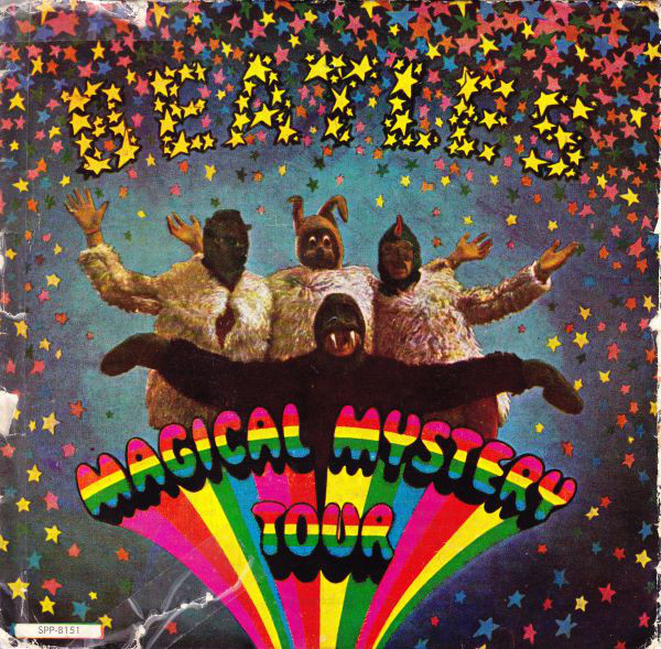 Magical Mystery Tour 