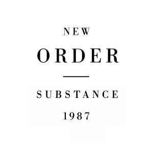 New Order "Substance"