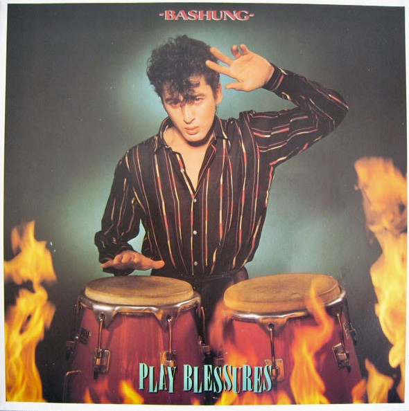 Bashung Play blessures