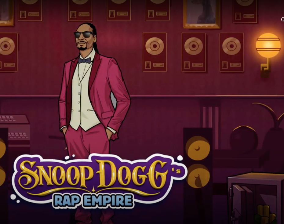 Snoop Rap Empire