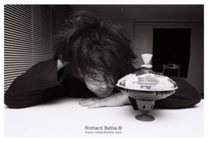 Robert-Smith- by Richard Bellia 1985