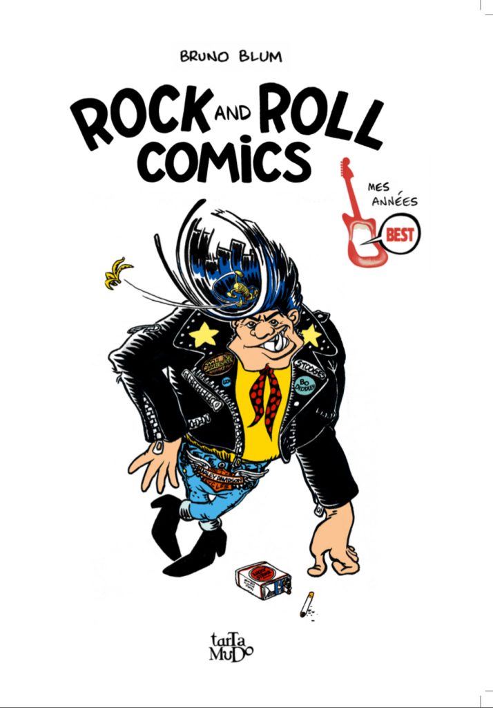 Rock and Roll Comics