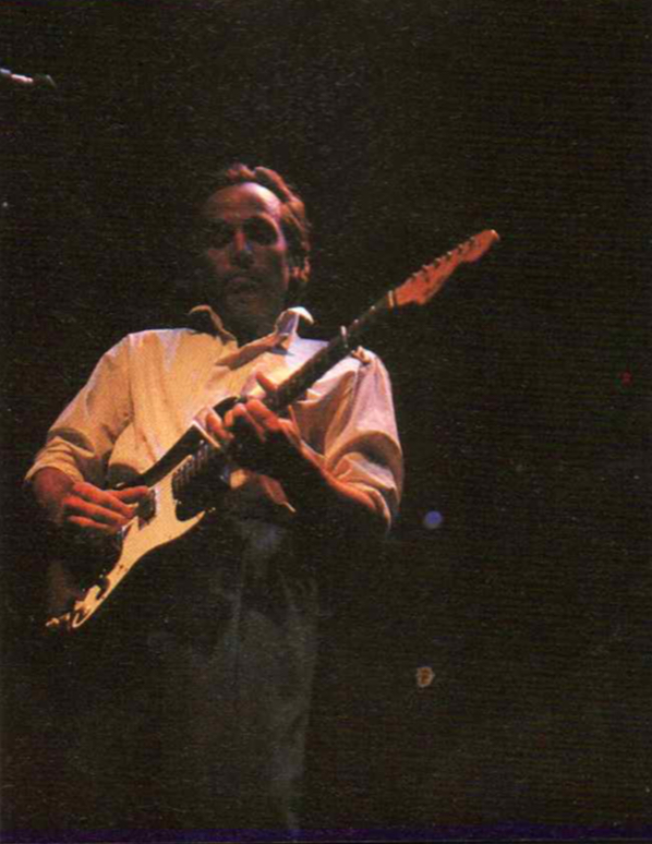 Ry Cooder by JY Legras