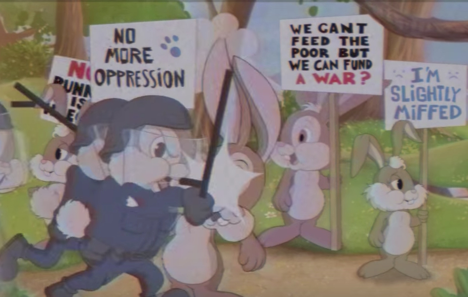 Répression