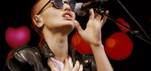 Sinead by Mick Hutson Redferns via Getty Images