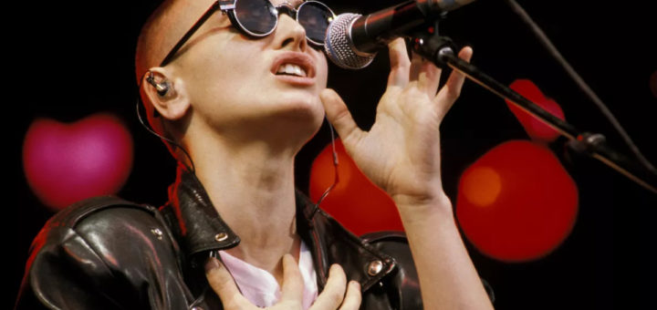 Sinead by Mick Hutson Redferns via Getty Images