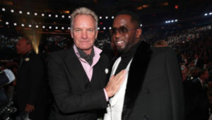 Sting & Diddy