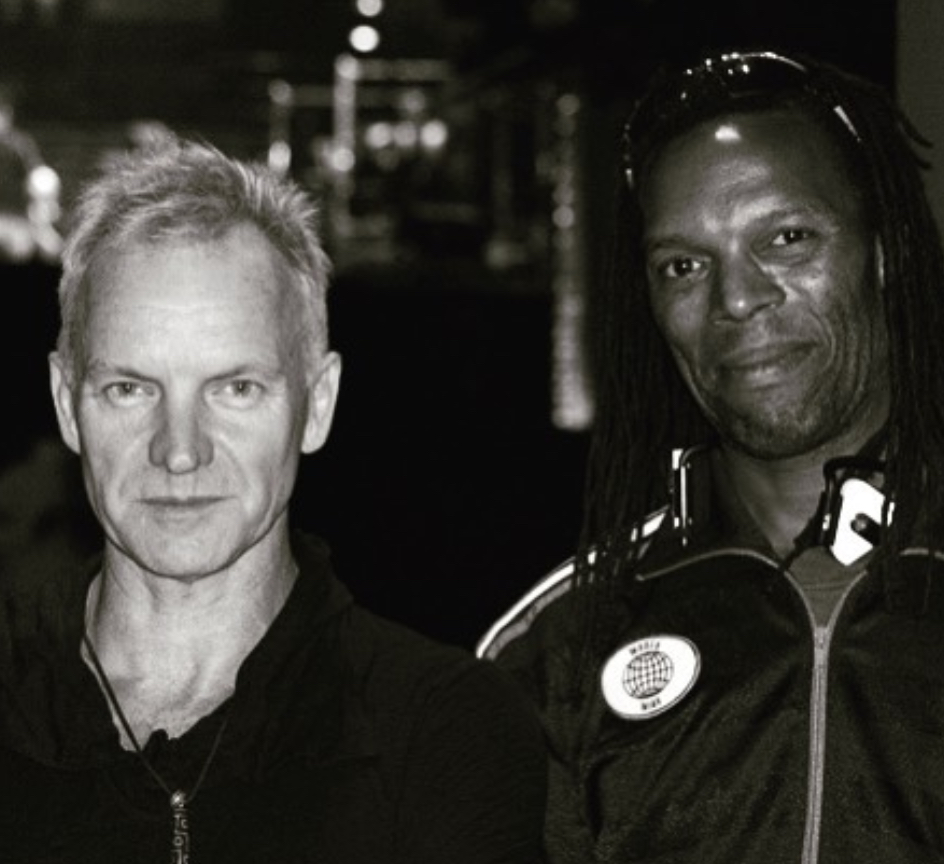 Sting and Ranking Roger