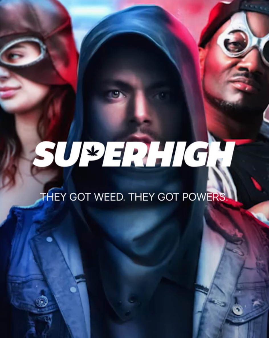 Kev Adams, DeStorm Power, Sarah McDaniel star in Blackpills' Superhigh