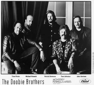 the Doobie Brothers