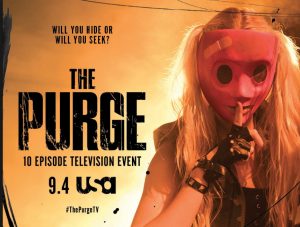 The Purge TV