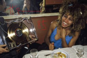 Tina Turner 85 par Pierre Terrasson