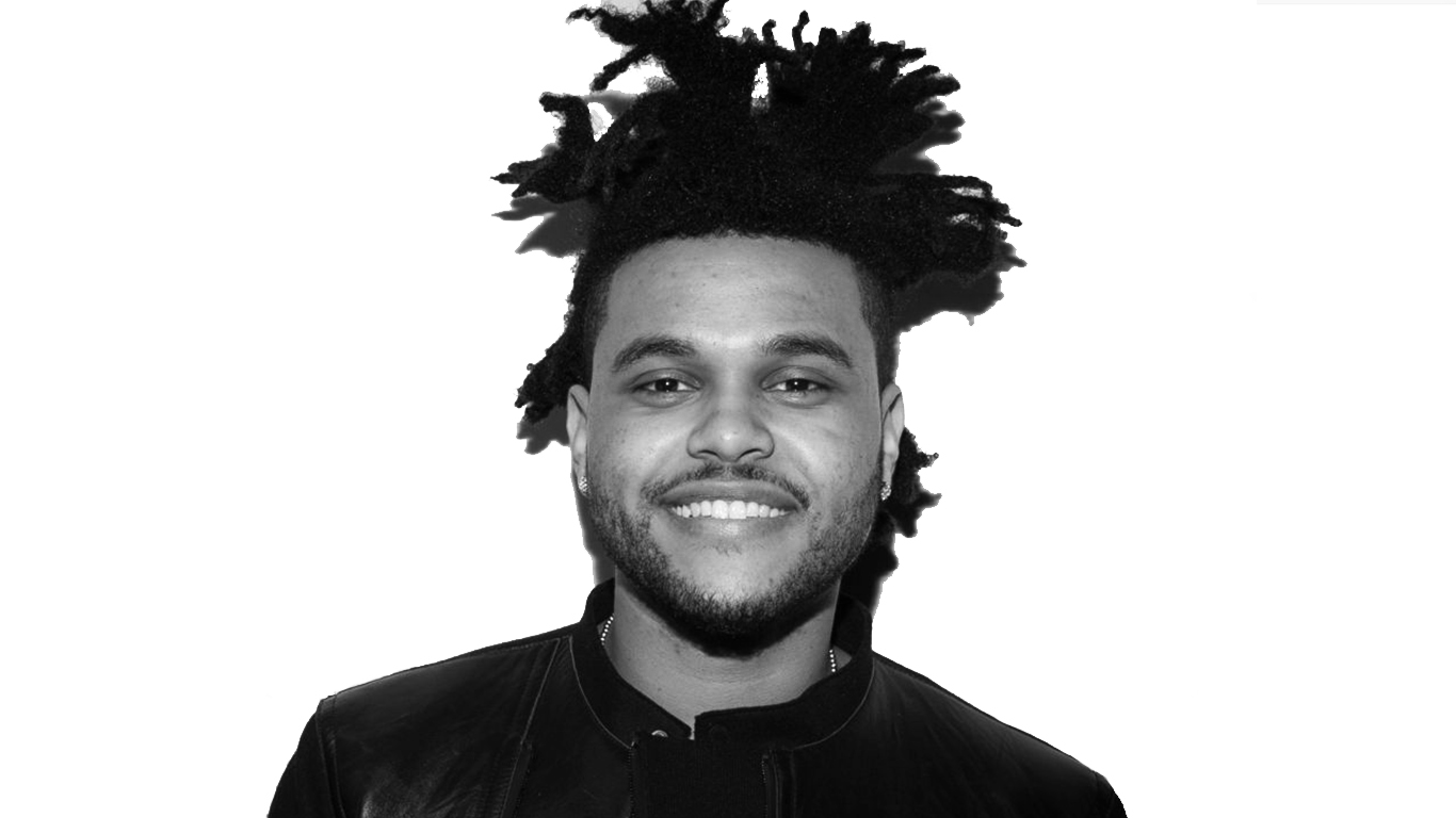 THE WEEKND 