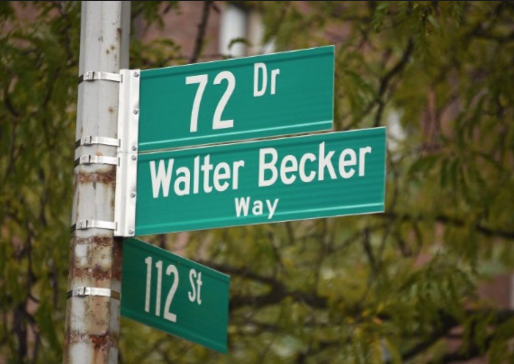 Walter Becker way 
