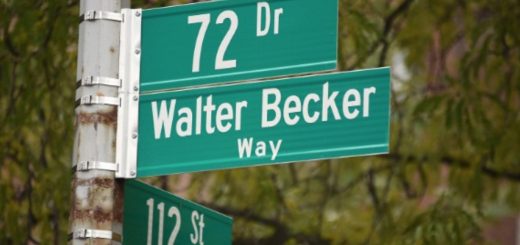 Walter Becker way