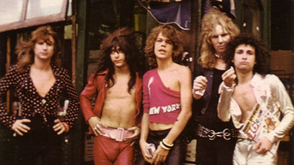 New York Dolls