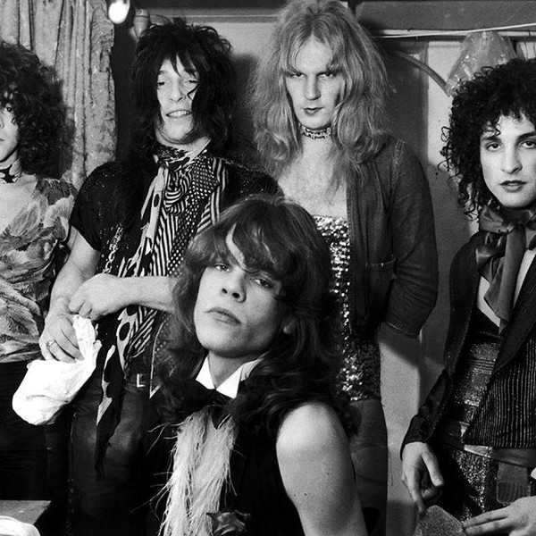 New York Dolls