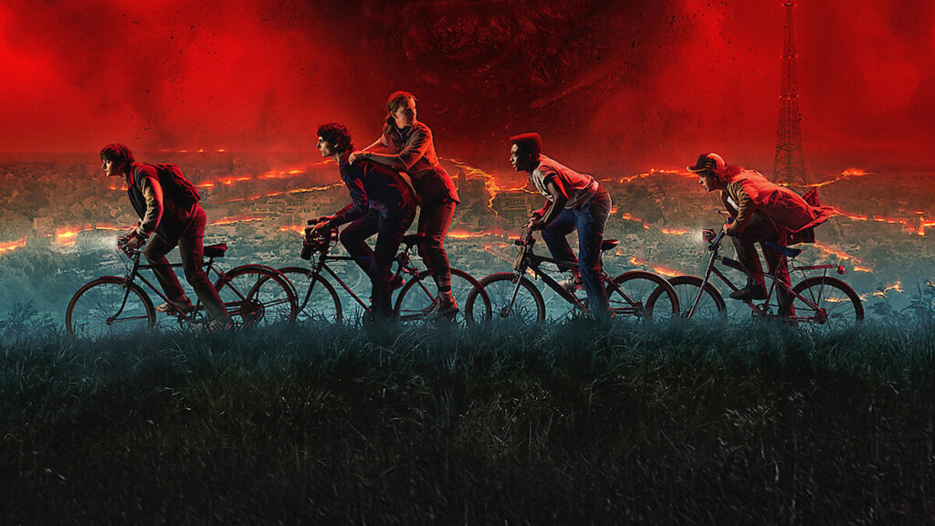 STRANGER THINGS