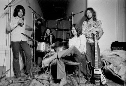 Deep Purple à Montreux 