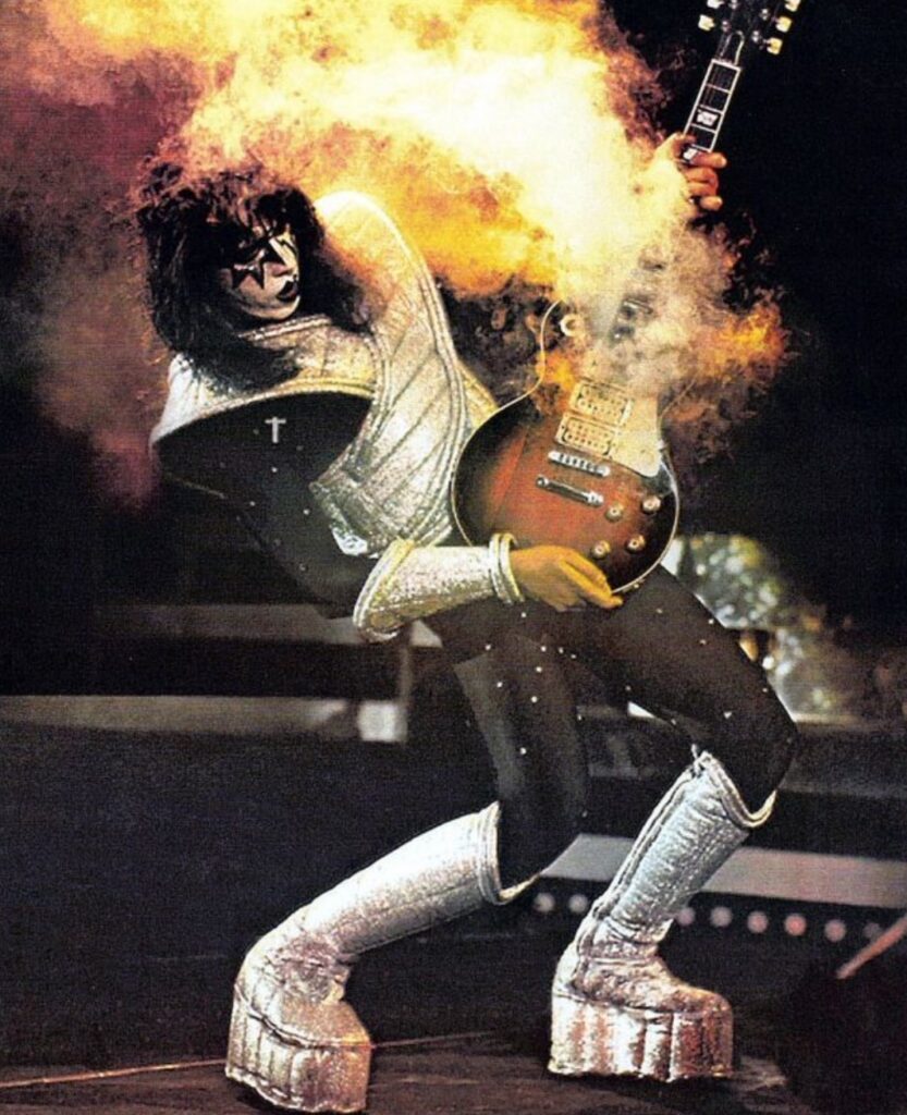 Ace Frehley