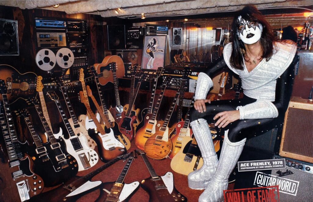Ace Frehley