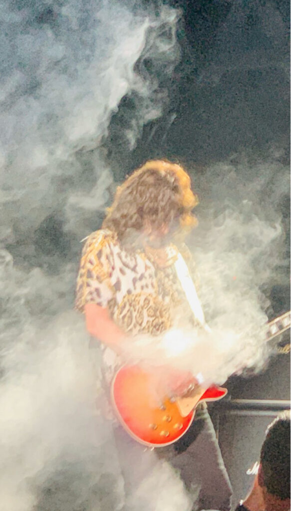 Ace Frehley by Salim Zein