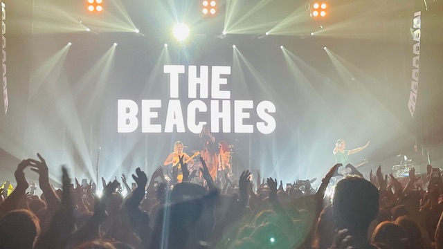 The Beaches 