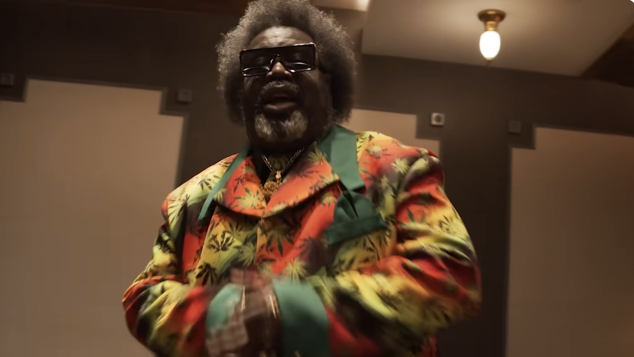 Afroman 