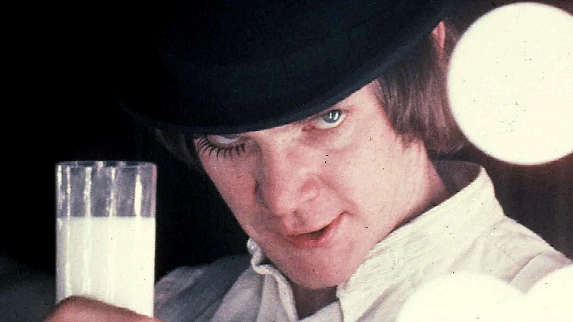 Malcolm McDowell