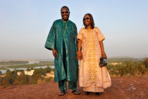 Amadou et Mariam