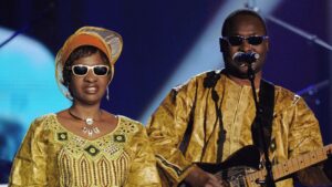 Amadou & Mariam