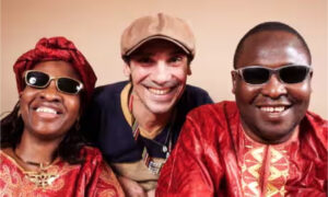 Amadou et Mariam et Manu