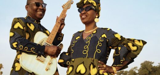 Amadou & Mariam