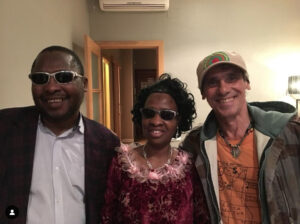 Amadou & Mariam & Manu