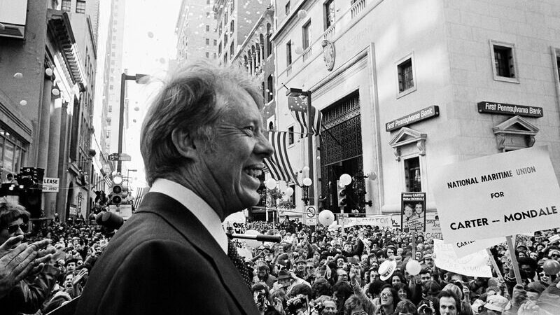 Jimmy Carter