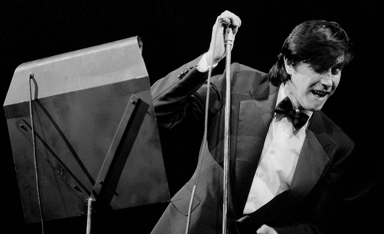 BRYAN FERRY “Live at the Royal Albert Hall " Gonzo Music