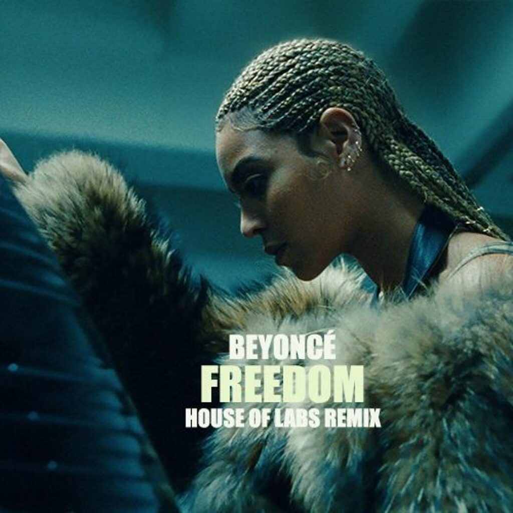 Beyonce Freedom