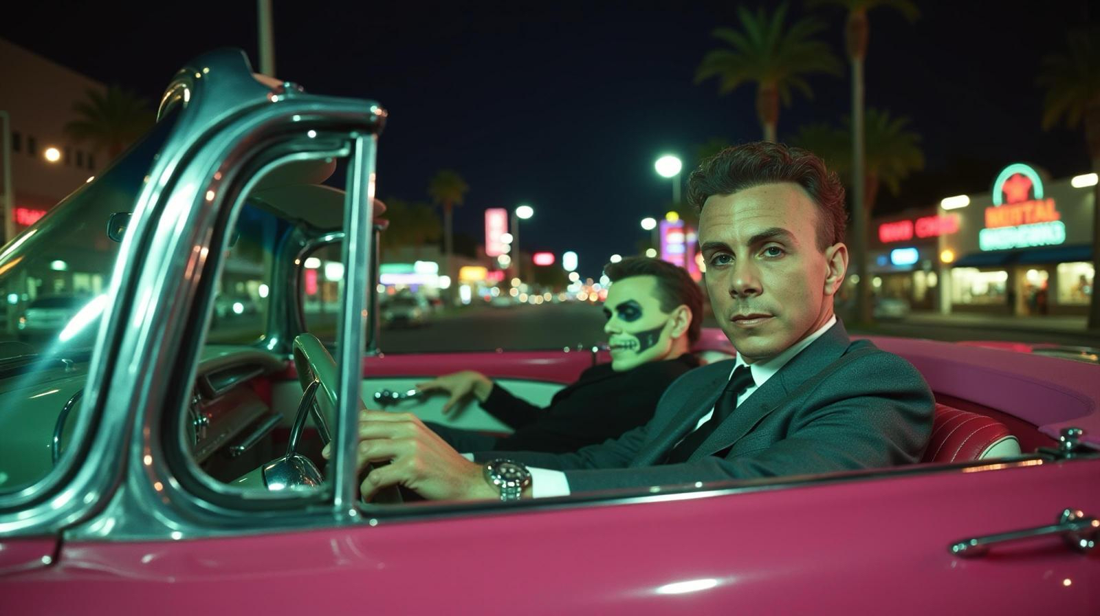 Asaf Avidan by Faid A. Savant