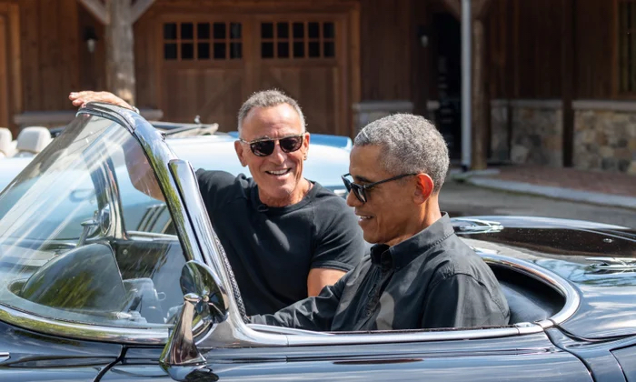 Barack Bruce Springsteen