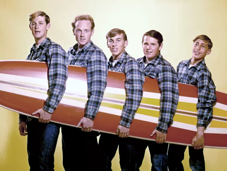 beach boys