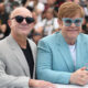 Bernie Taupin and Elton John