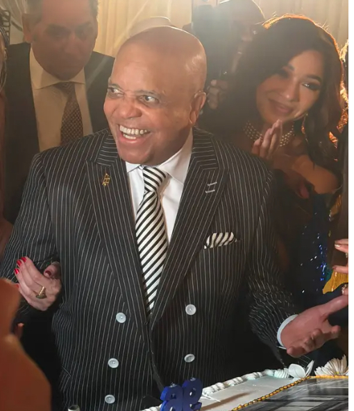 Berry Gordy