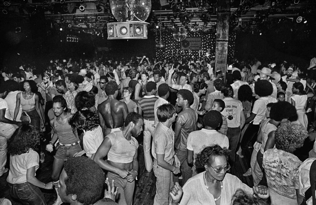 © Bill Bernstein PARADISE GARAGE_1979