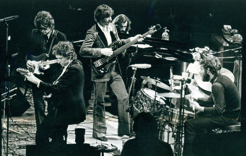 Bob Dylan & the Band
